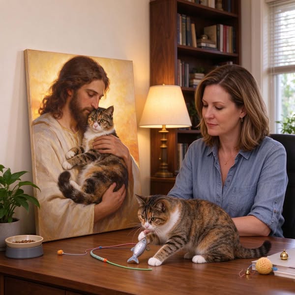 Give Your Beloved Companion a Sacred Embrace