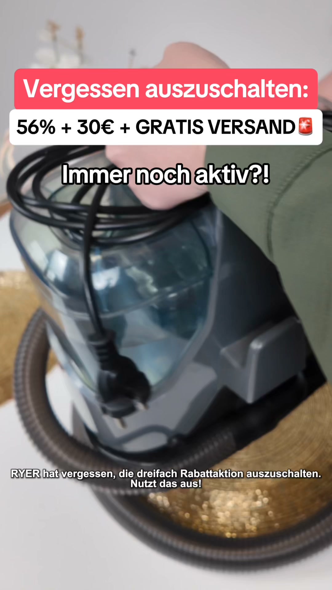 So trickst du den RYER Shop aus
