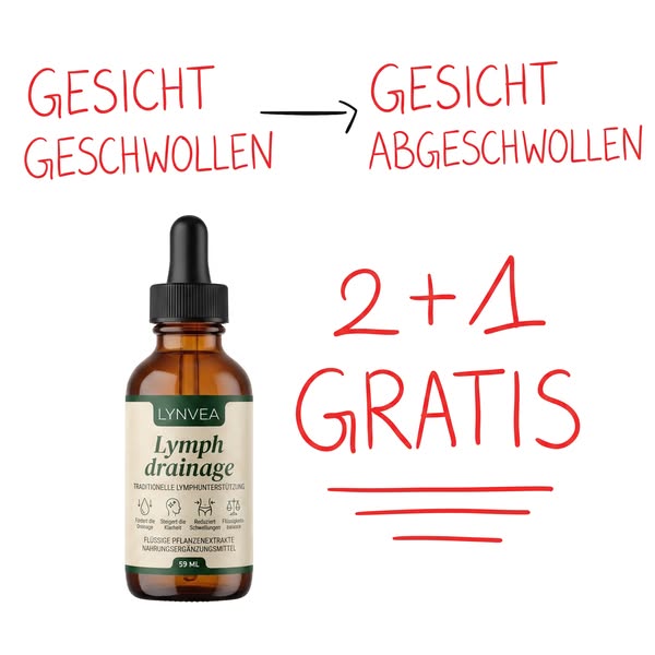Reaktiviere deine natürliche Drainage