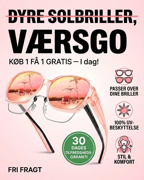 Køb 1 – Få 1 Gratis i dag!