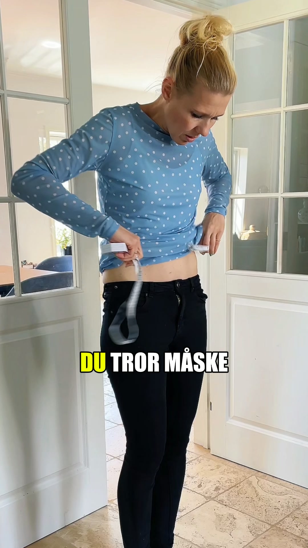 Vægten viser ikke alt.