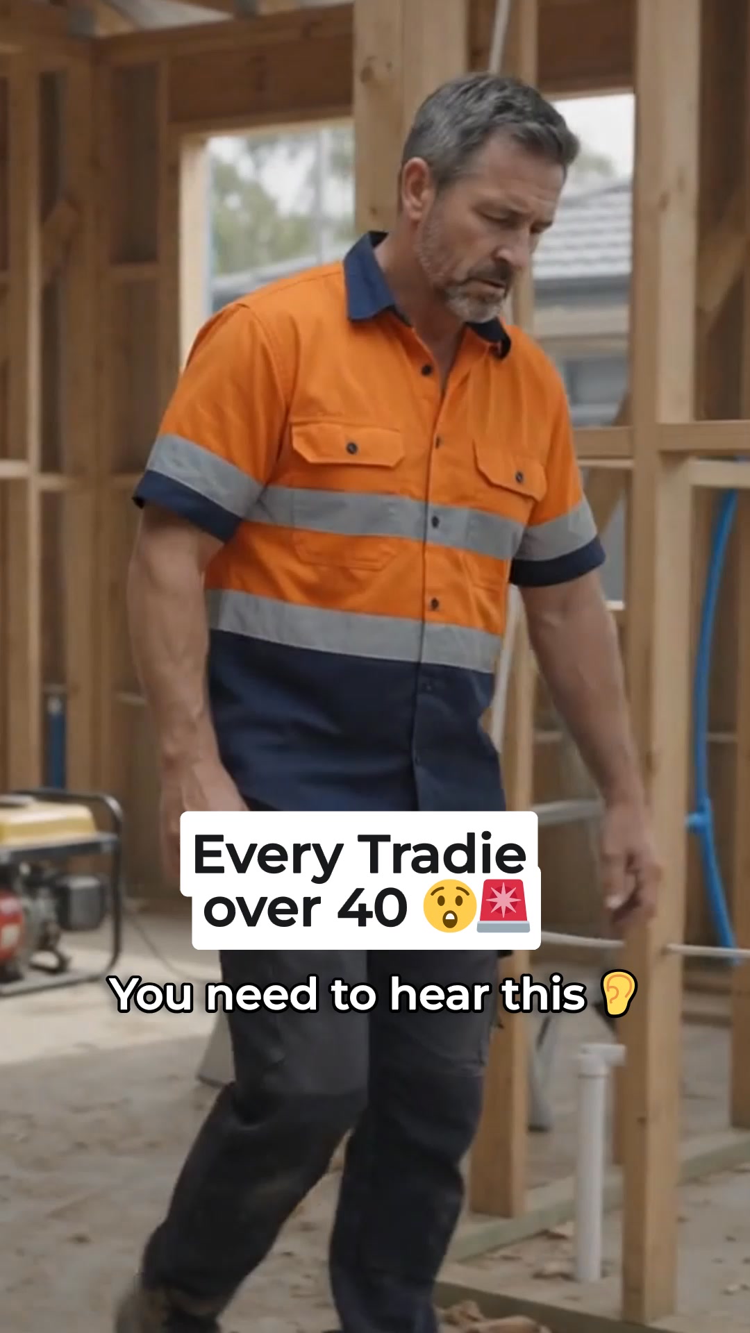 Built for Men Over 40