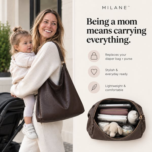 Your New Everyday Mom Bag — Under $40