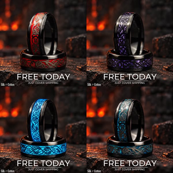 Dragon Ring Sale!