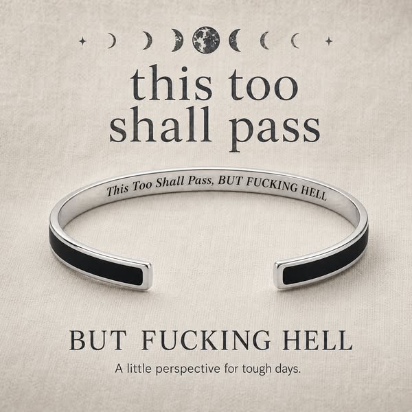 A Little Gift for the Hard Days