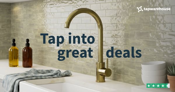 Quality products. Great value.