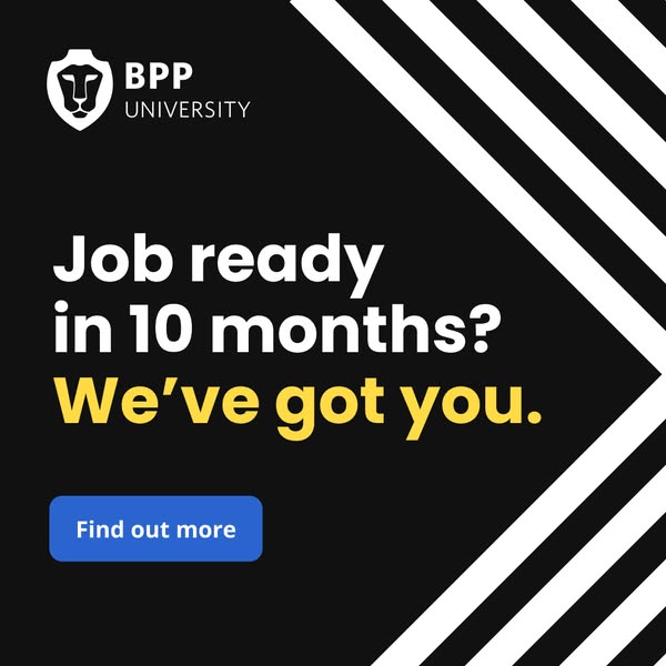 Job ready in 10 months? We’ve got you.