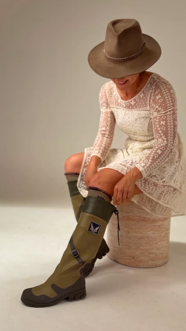 Anúncio de My Tribe Boots