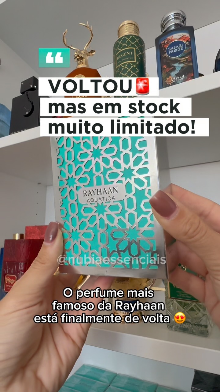 Anúncio de Núbia Essenciais