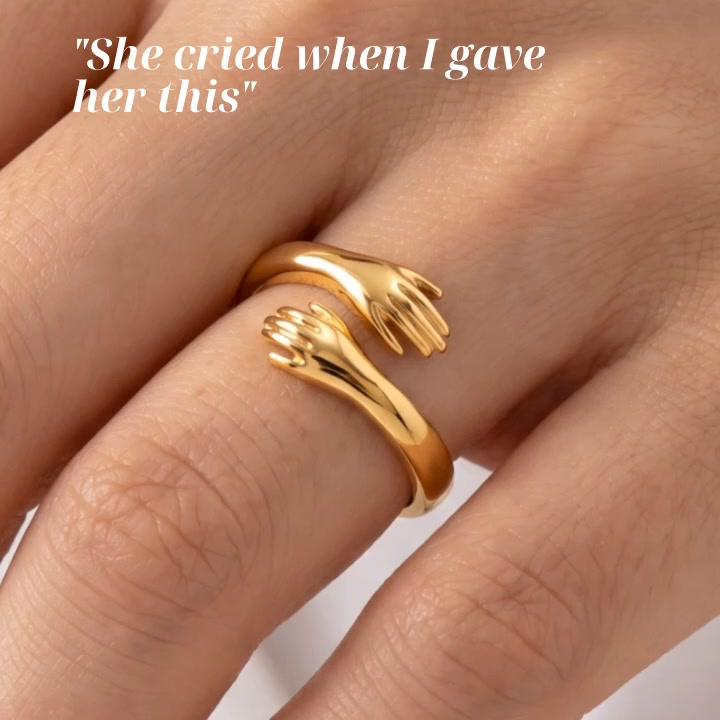 Hug her today, shipped for free