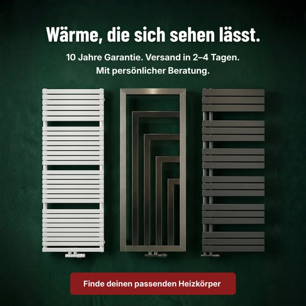 Wärme, die sich sehen lässt