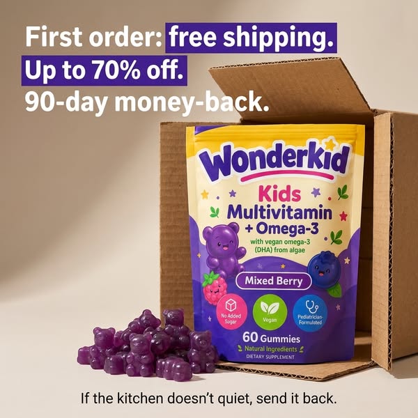 90-Day Guarantee. Even on Empty Pouches.