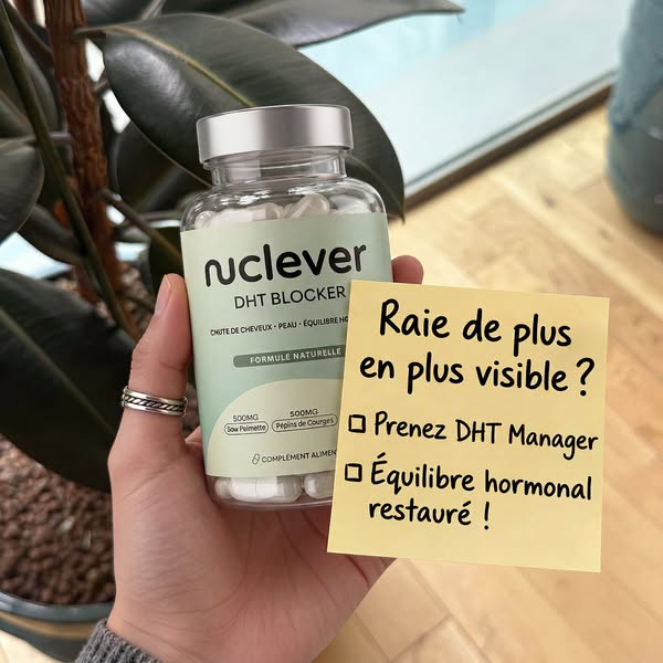 Stoppez votre chute de cheveux