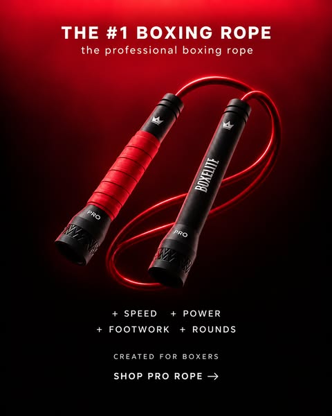 #1 Boxing Rope