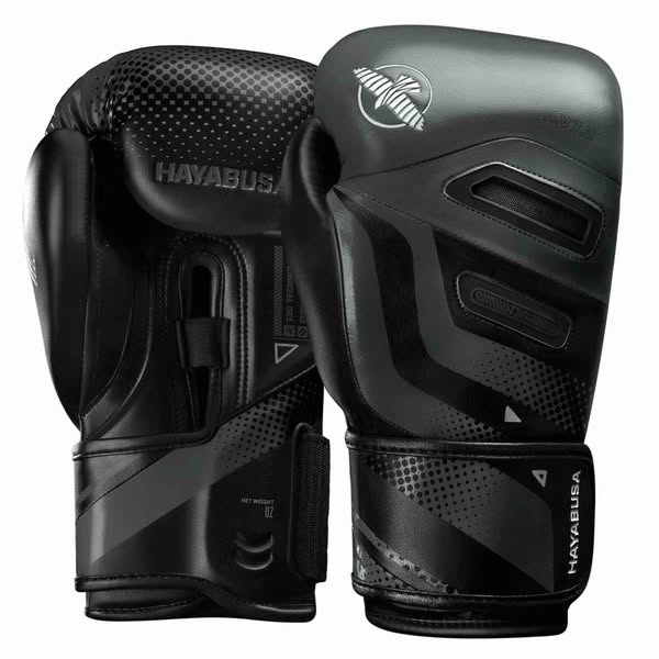 Hayabusa Bokshandschoenen T3D Phantom Grey