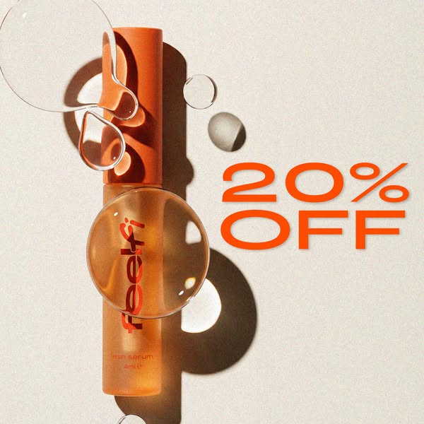 Use Code F20 for 20% Off