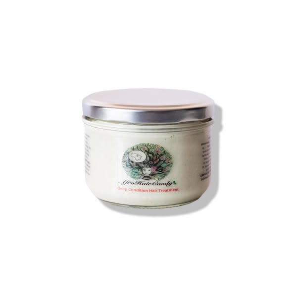 Deep Conditioning Hair Treatment - Scalp Rejuvenation & Hair Repair