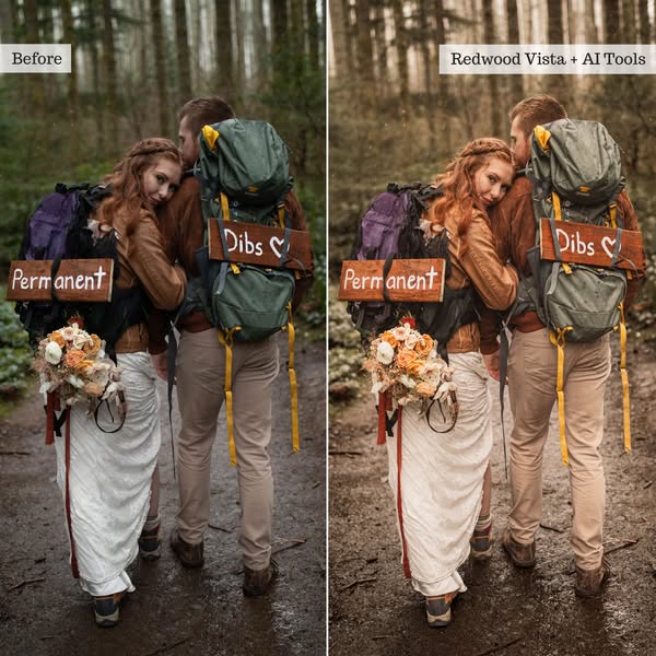 Create the Perfect Earthy Edit