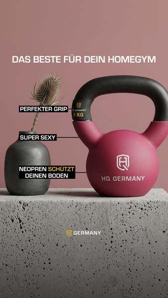 Erstklassiges Fitness-Equipment in Profi-Qualität