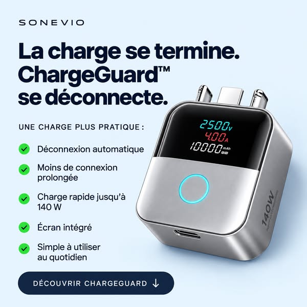 Charge Sereine