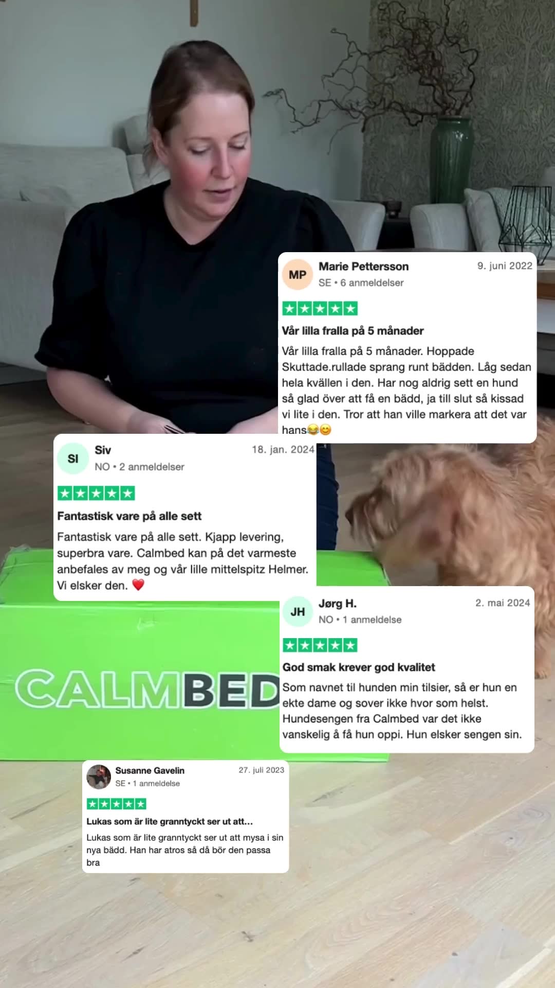 Snabb & Gratis Frakt