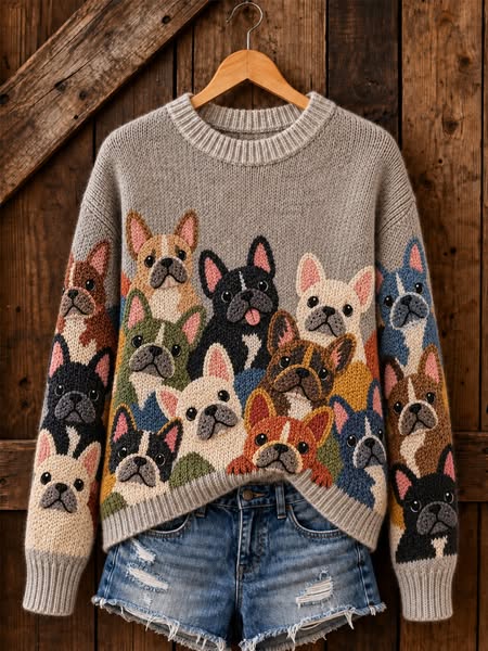 Sweats Dog