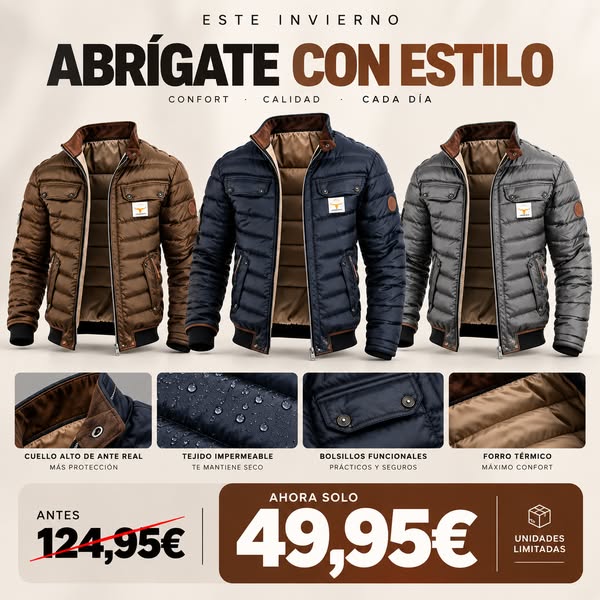 REBAJAS PRE-INVIERNO
