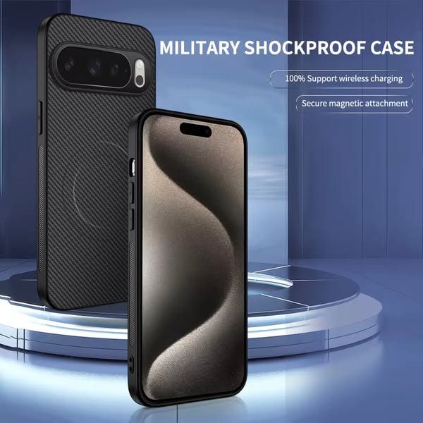 Magnetic Protection For Your Pixel