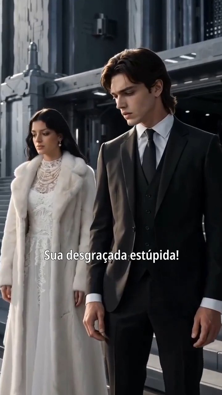 Este Casamento Não Era o Que Parecia​​