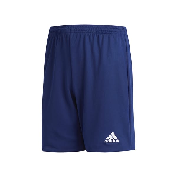 ADIDAS pantaloncini calcio parma 16 team blu bambino 11-12 Anni