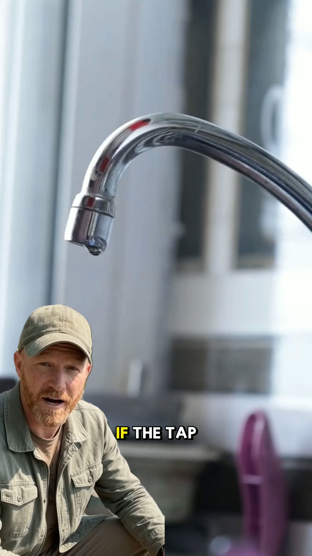 Your Family Deserves Clean Water - No Matter What Happens Next.