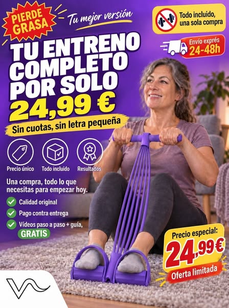 Descuento del 35% solo hoy