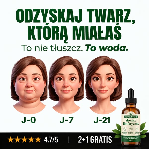 Nie obwiniaj swojego stylu życia — najpierw zadbaj o układ limfatyczny.