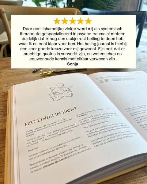 Jij helpt anderen, maar wie helpt jou?