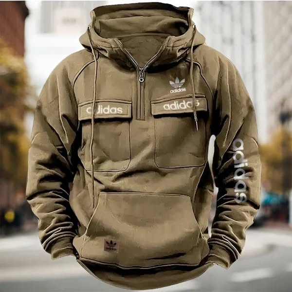 Not Your Basic Hoodie