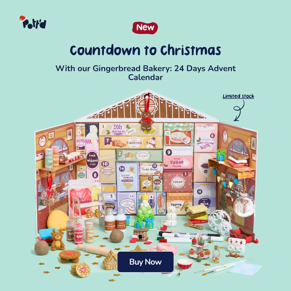 Advent Calendar is here!