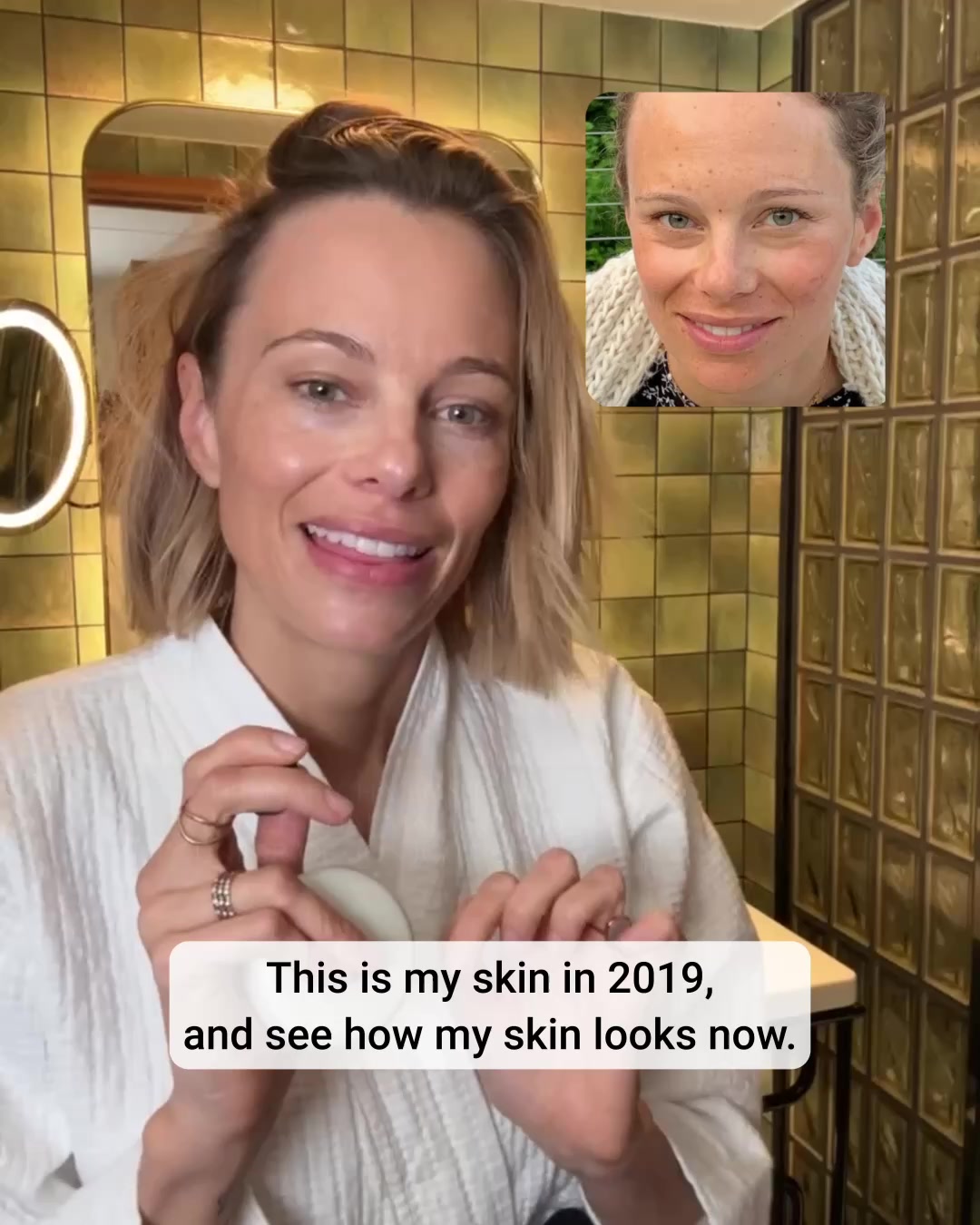 As Seen in Vogue