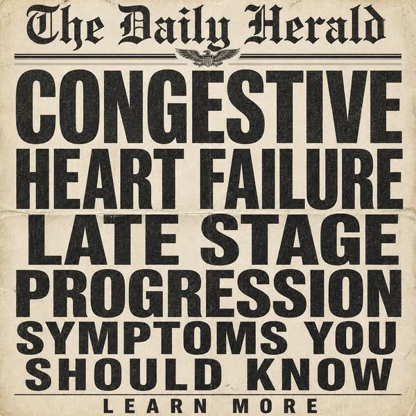 Understanding Late Stage Heart Failure
