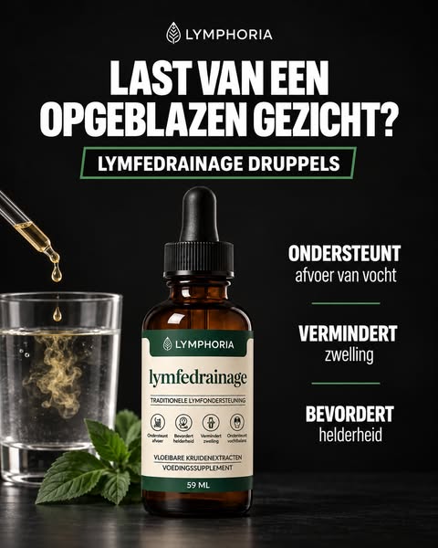 Herstel Je Lymfestelsel