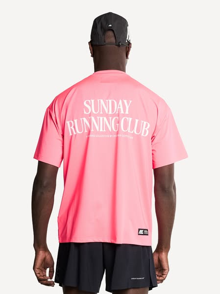 MotionFRM™ SRC® Performance T-Shirt - Hibiskus / XL