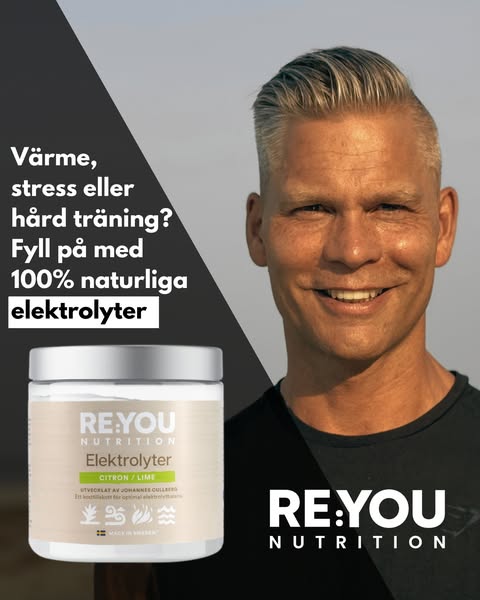 Din kropp kommer tacka dig