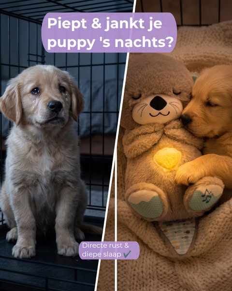 Stop Het Gehuil 's Nachts