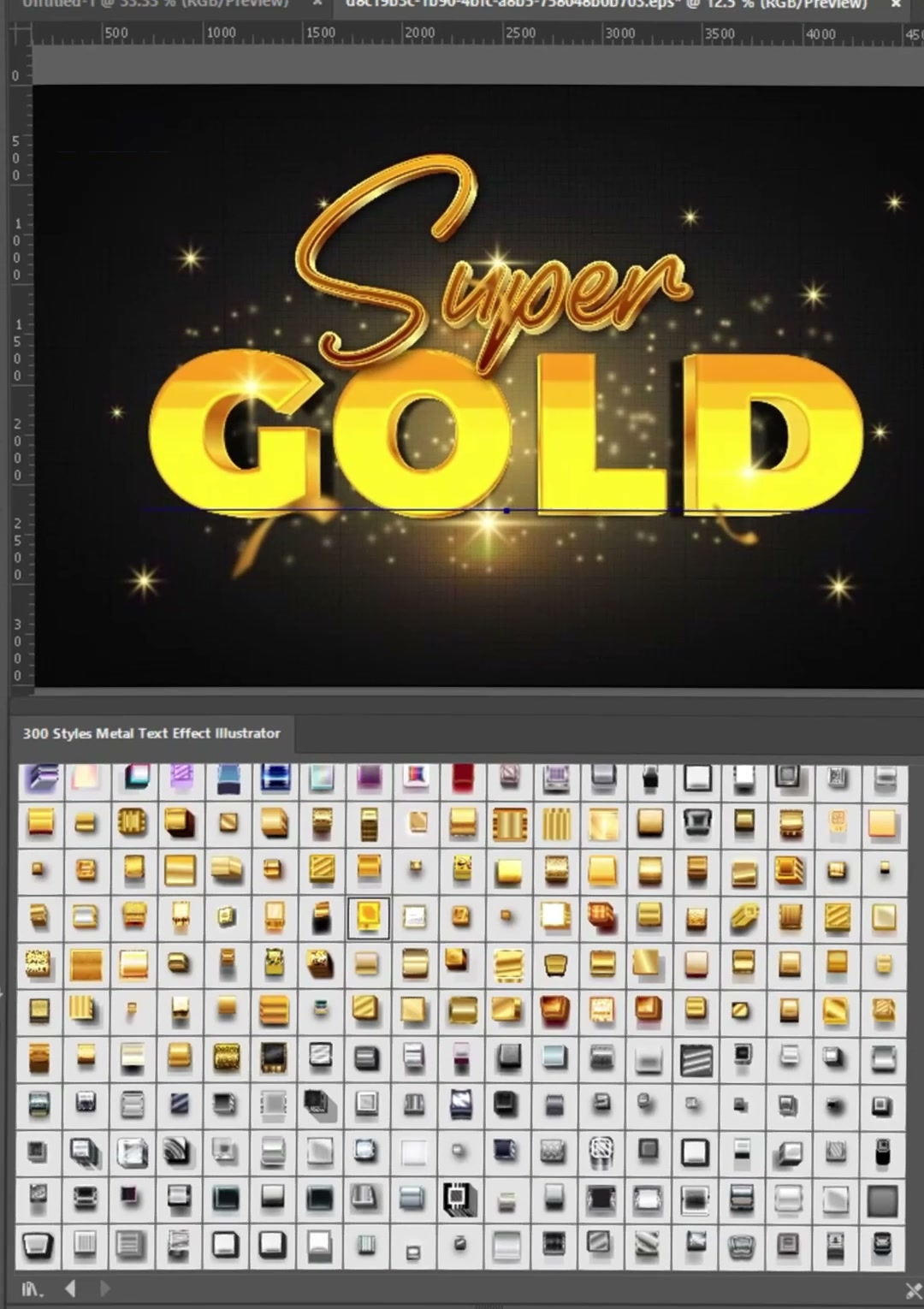 Save Hours With 20,000+ One-Click FX Styles