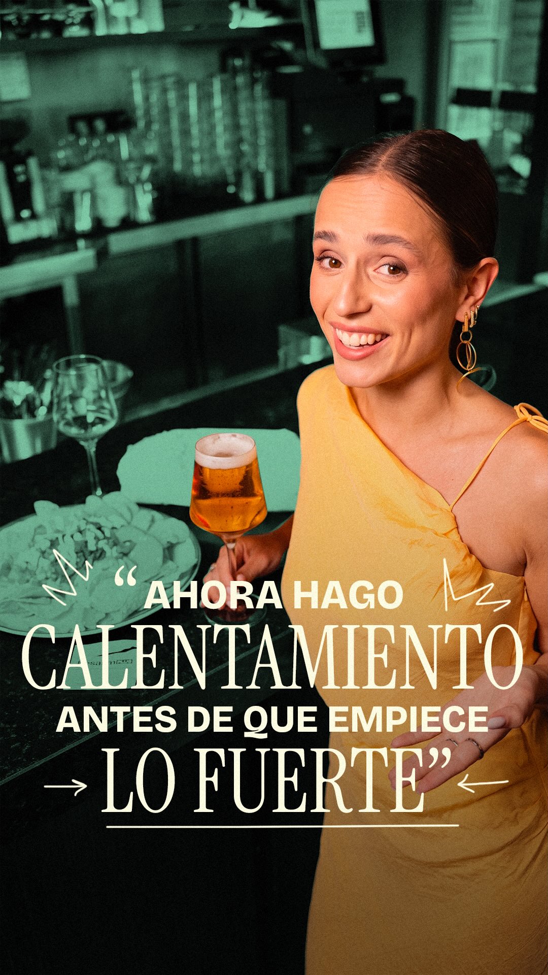 Anúncio de Resalim Plus