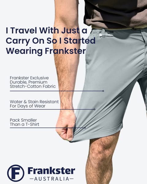 The Only Shorts You Need