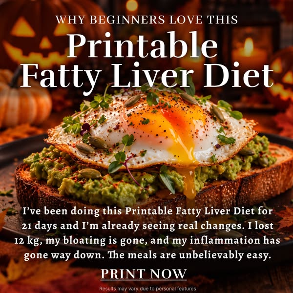 Start Liver Detox today!