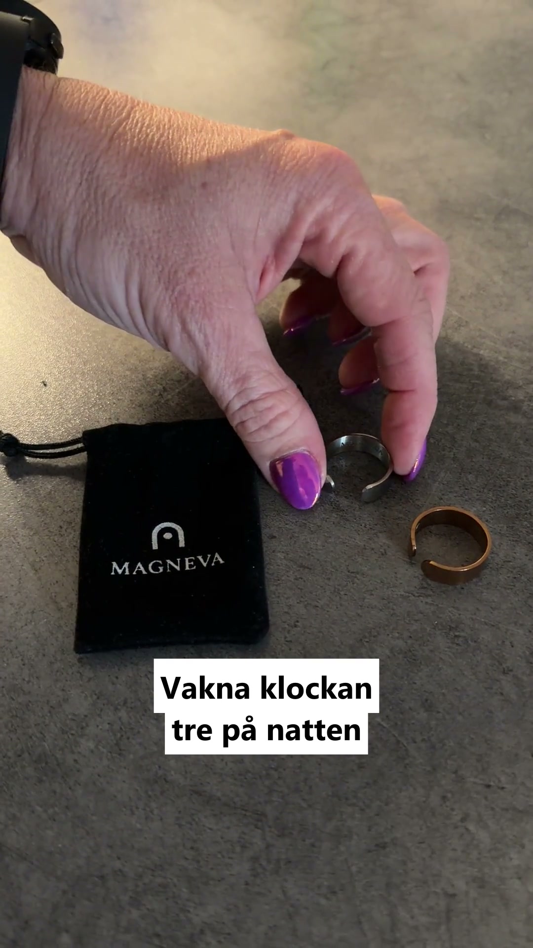 Äntligen mig själv igen