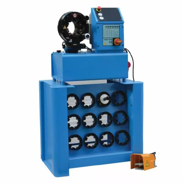 Power Swaging Machine