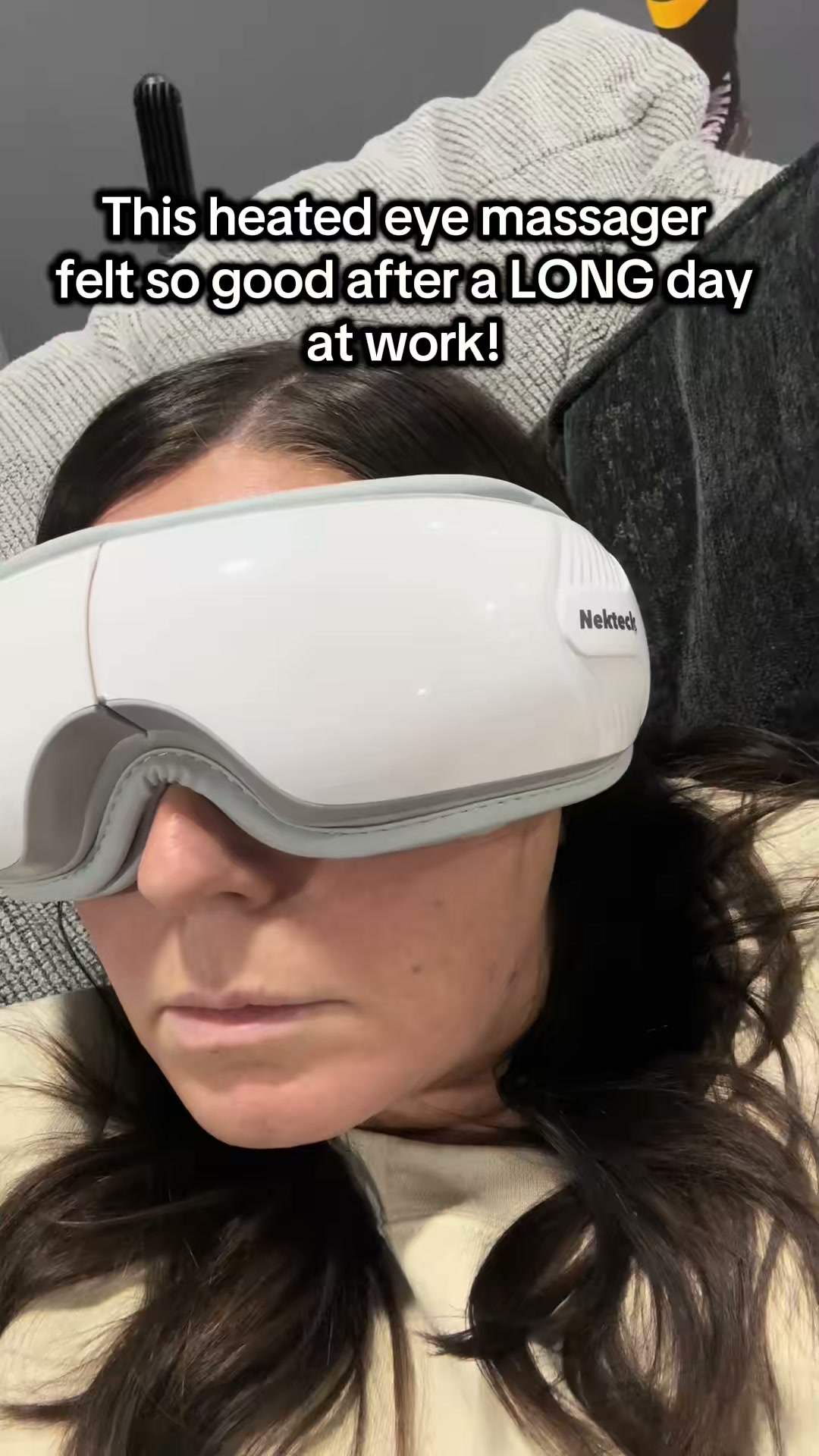 It's Time to Rest Those Eyes 50% OFF
