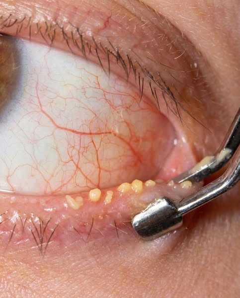Was 30 Tage Dampftherapie mit deinen Augen machen